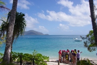 フィッツロイ島